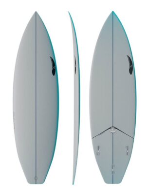 Tabla De Surf WT Pro Tropical Brasil