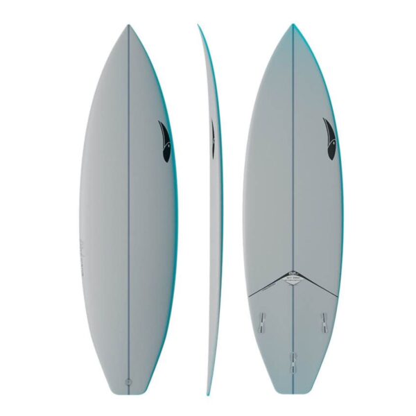 Tabla De Surf WT Pro Tropical Brasil