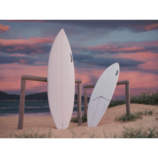 Tabla De Surf WT Pro Tropical Brasil