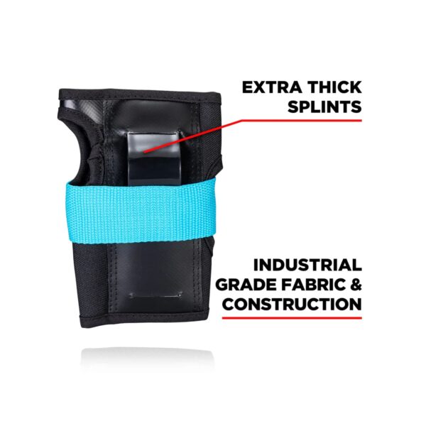 Protecciones 187 Killer Pads Six Pack Electric Junior