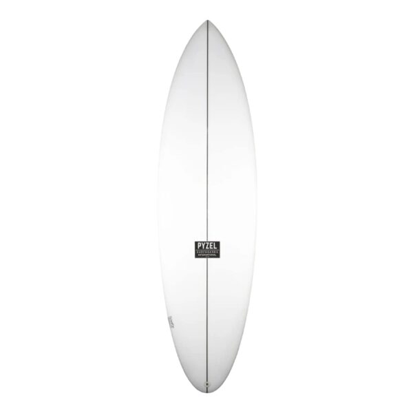 Crisis Twin Tablas de Surf Pyzel