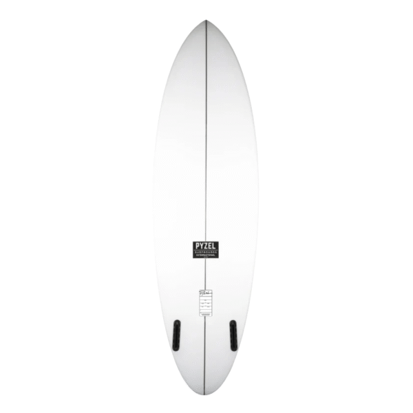 Crisis Twin Tablas de Surf Pyzel