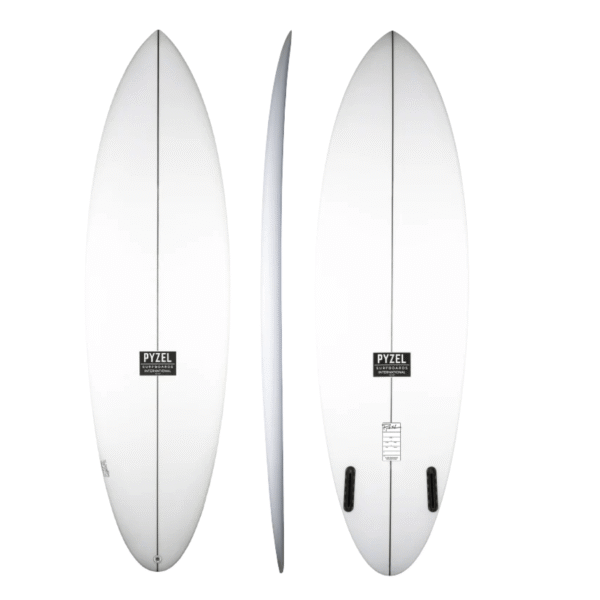 Crisis Twin Tablas de Surf Pyzel