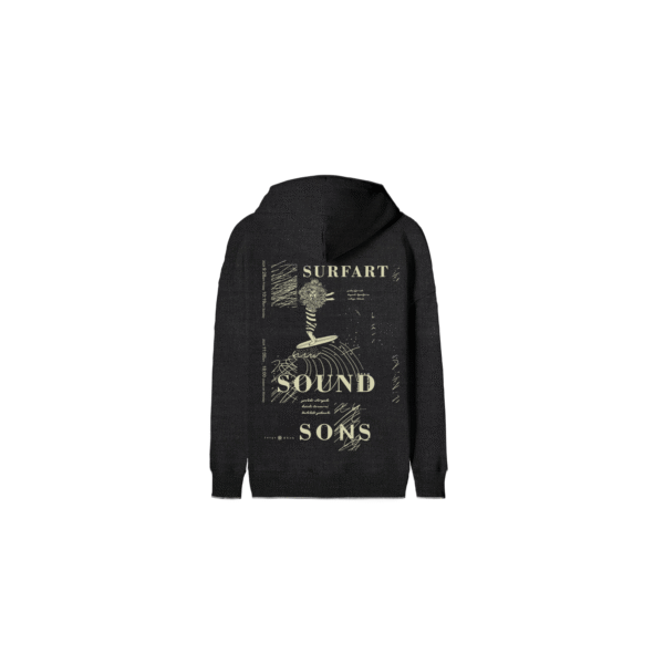 Hoodie Sound Jorge Khan