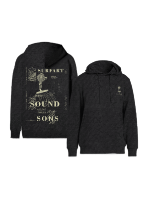 Hoodie Sound Jorge Khan