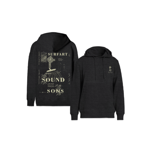 Hoodie Sound Jorge Khan