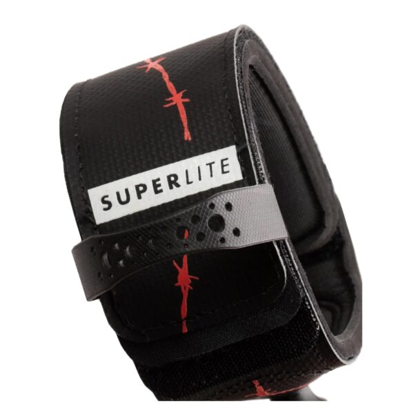 Leash Superlite 6 Pro Creatures Of Leisure Black Fade Flurd