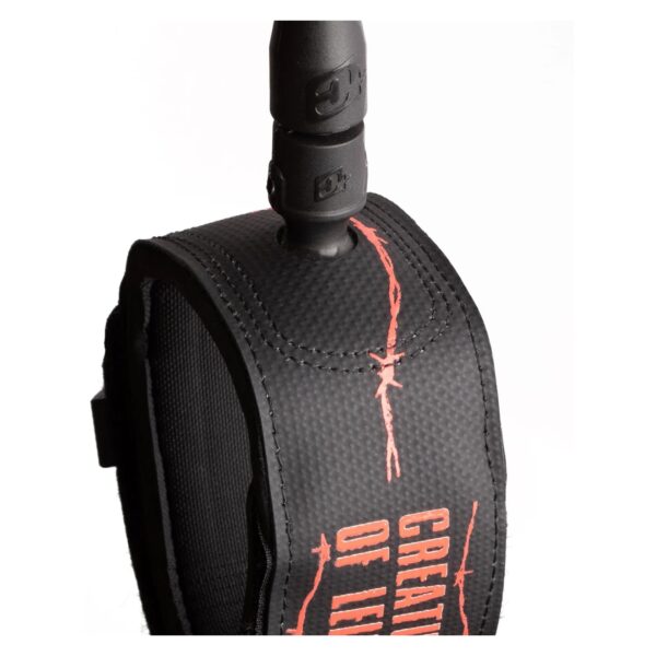 Leash Superlite 6 Pro Creatures Of Leisure Black Fade Flurd