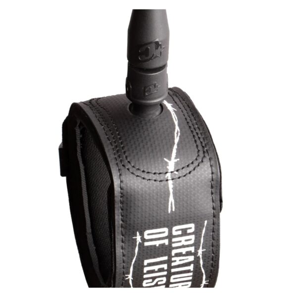 Leash Superlite 6 Pro Creatures Of Leisure Clear Black