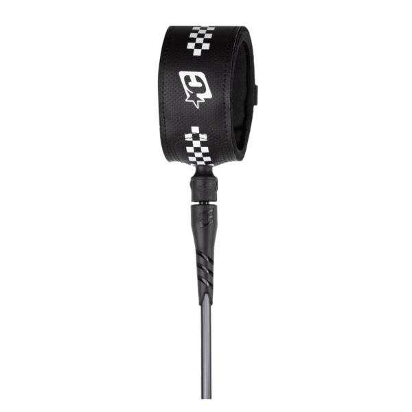 Leash Superlite 6 Pro Creatures Of Leisure Black/White