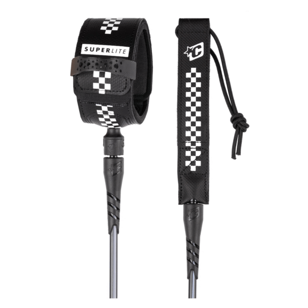 Leash Superlite 6 Pro Creatures Of Leisure Clear Black