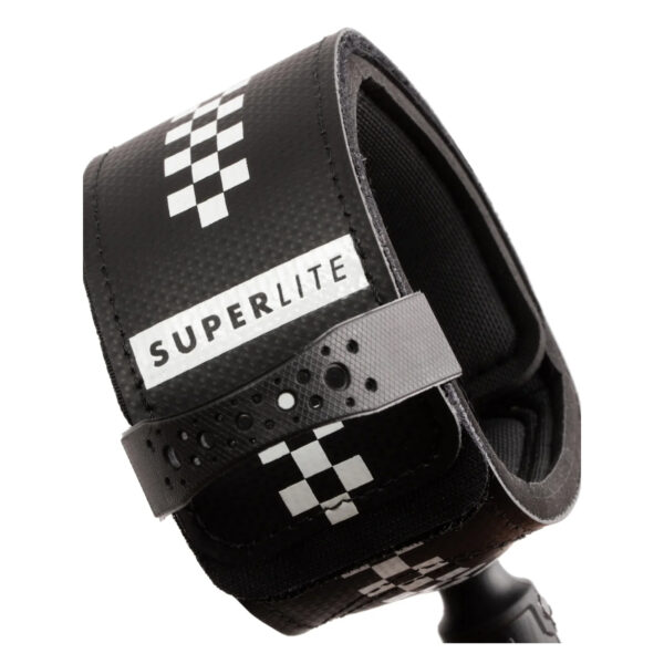 Leash Superlite 6 Pro Creatures Of Leisure Black/White