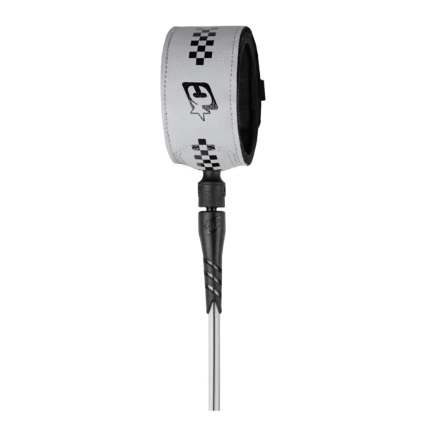 Leash Superlite 6 Pro Creatures Of Leisure Cement Black