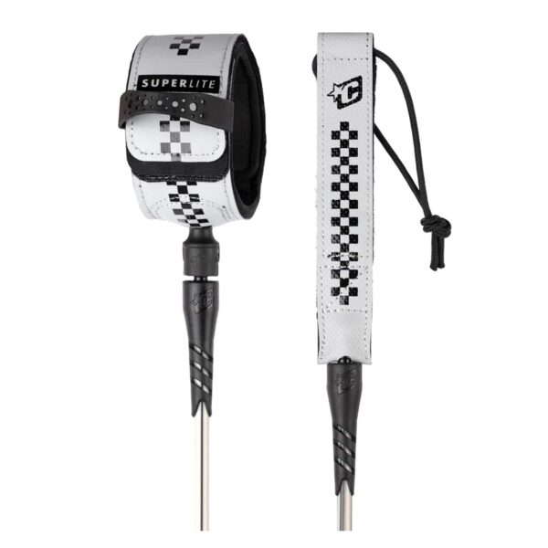 Leash Superlite 6 Pro Creatures Of Leisure Clear Black