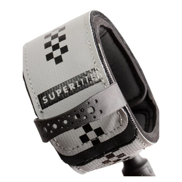 Leash Superlite 6 Pro Creatures Of Leisure Cement Black