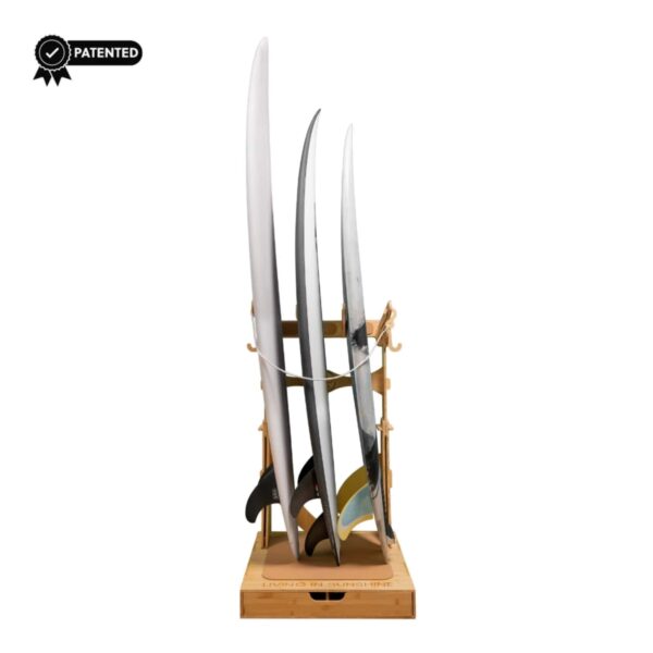 The Spirit Rack Para Tablas De Surf