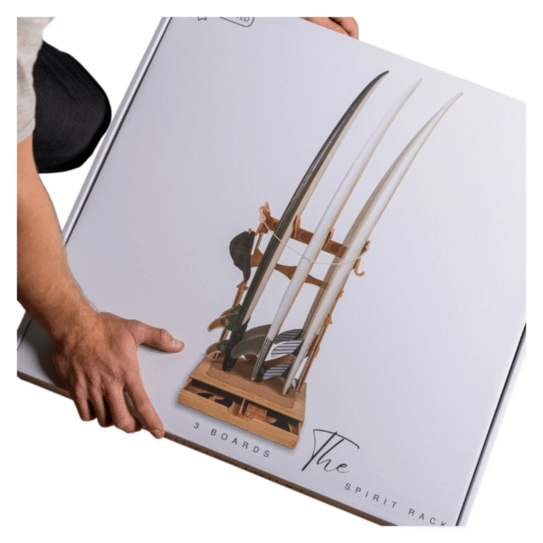 The Spirit Rack Para Tablas De Surf