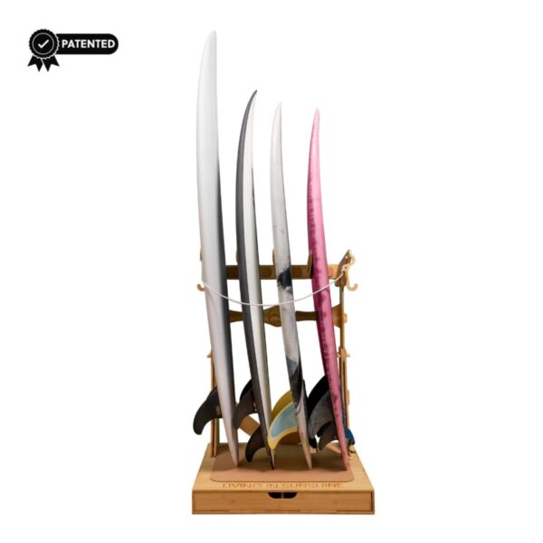 The Spirit Rack Para Tablas De Surf