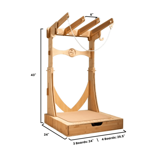 The Spirit Rack Para Tablas De Surf