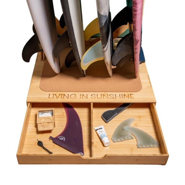 The Spirit Rack Para Tablas De Surf