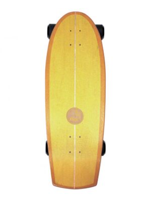Surfskate Slide Modelo Quad Sunset 30¨