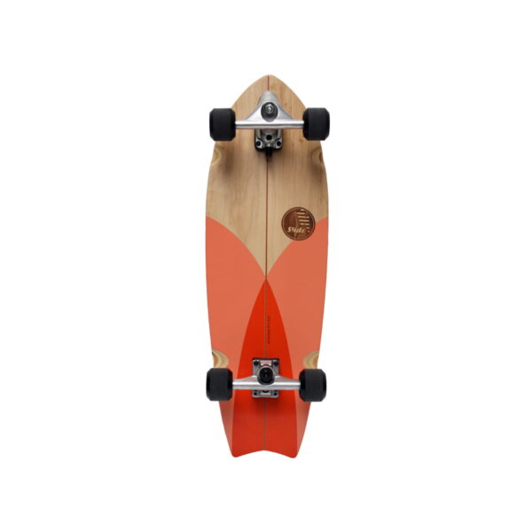 Surfskate Slide Modelo Fish Tuna 32¨