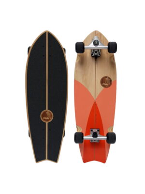 Surfskate Slide Modelo Fish Tuna 32¨
