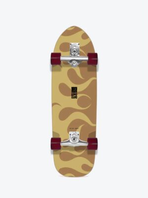 Surfskate Flaming 32¨ Long Island