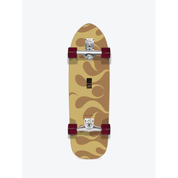 Surfskate Flaming 32¨ Long Island
