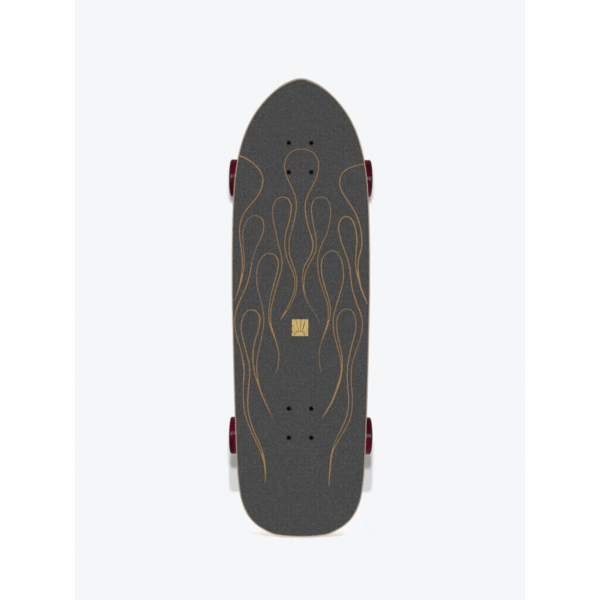 Surfskate Flaming 32¨ Long Island