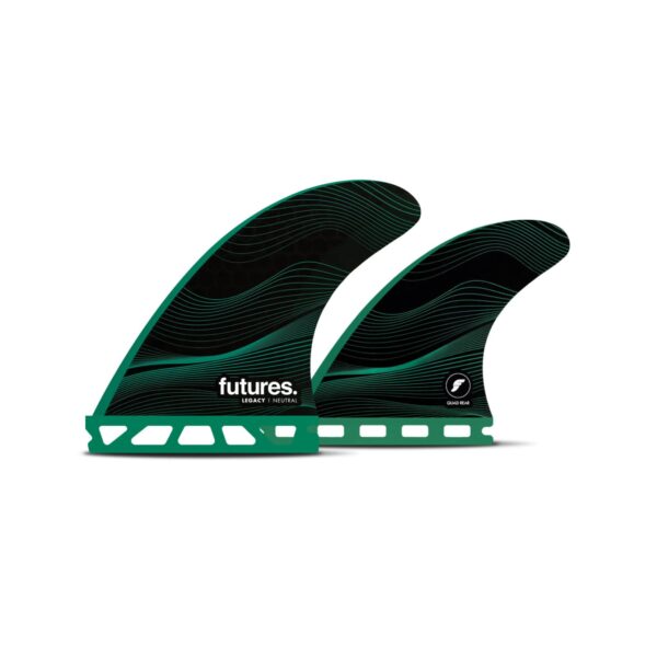 Quillas Futures F6 Legacy Quad