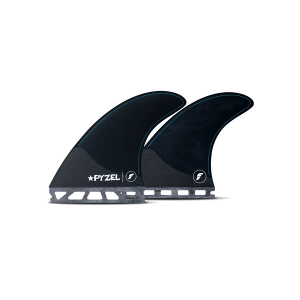 Quillas Futures Pyzel Honeycomb Carbon Thruster M