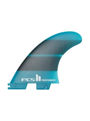 Quillas FCS II Performer Neo Glass Tri Quad M