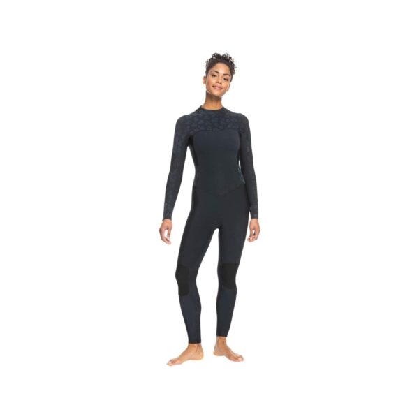 Wetsuit ROXY 4.3 MM Back Zip SWS FZ LFS KVJ0