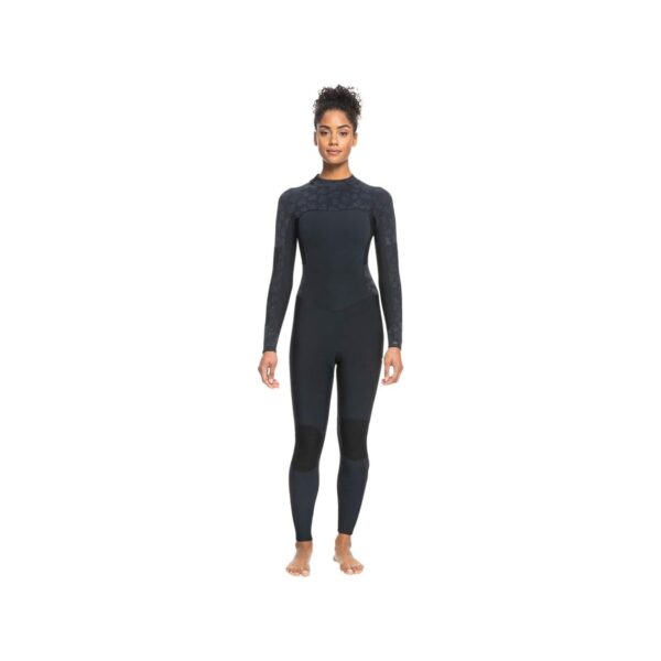 Wetsuit ROXY 4.3 MM Back Zip SWS FZ LFS KVJ0