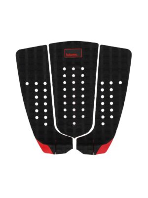 Deck Futures Jordy Signature Black Red