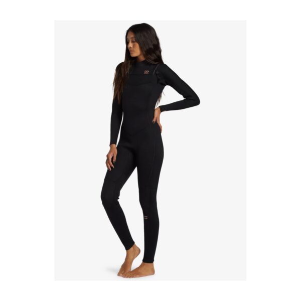 Wetsuit Billabong 4.3 mm Foil GBS Chest Zip