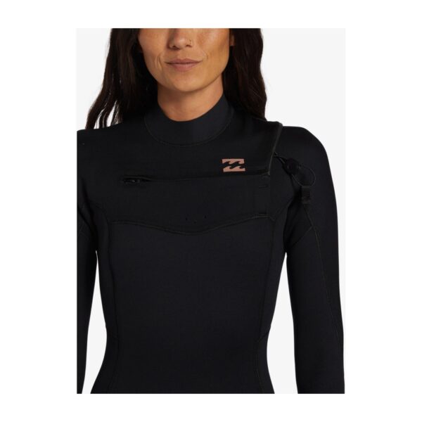 Wetsuit Billabong 4.3 mm Foil GBS Chest Zip