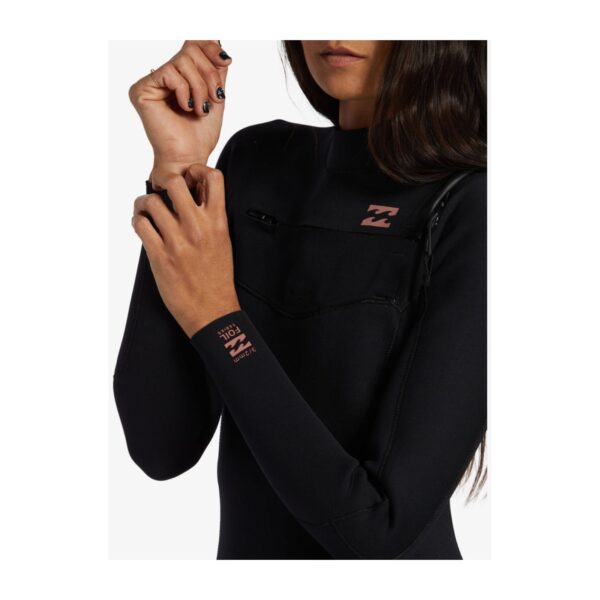 Wetsuit Billabong 4.3 mm Foil GBS Chest Zip