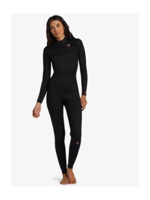 Wetsuit Billabong 4.3 mm Foil GBS Chest Zip