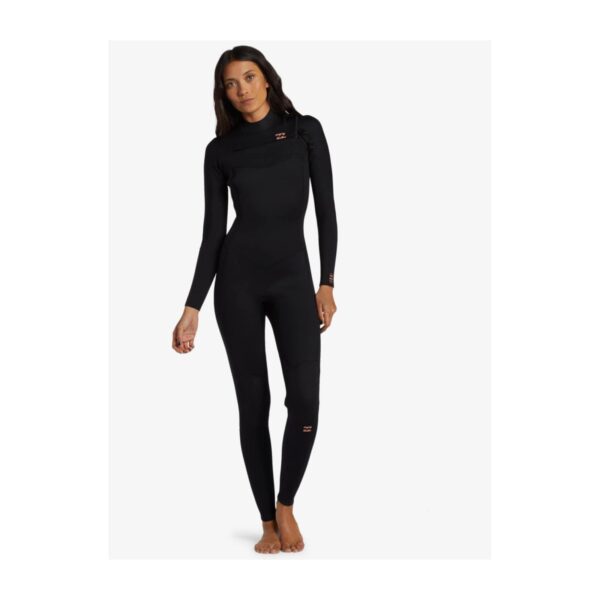 Wetsuit Billabong 4.3 mm Foil GBS Chest Zip