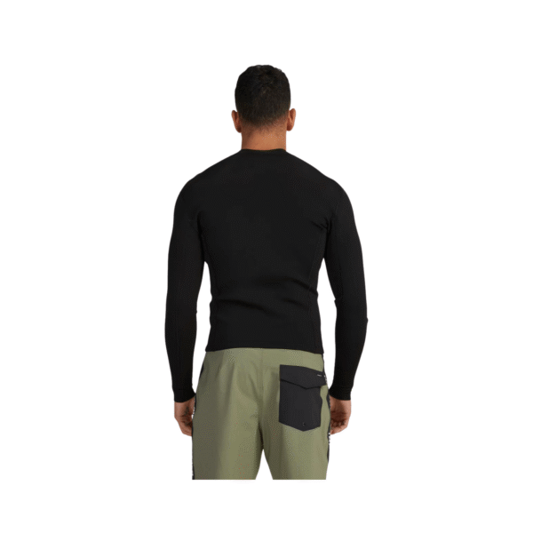 Jacket Mens Balance Front Zip RVCA