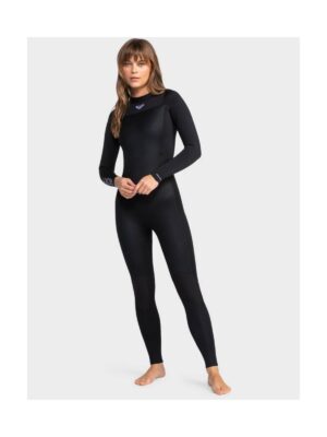 Wetsuit Roxy Prologue Women Backzip 4.3 KVJ0