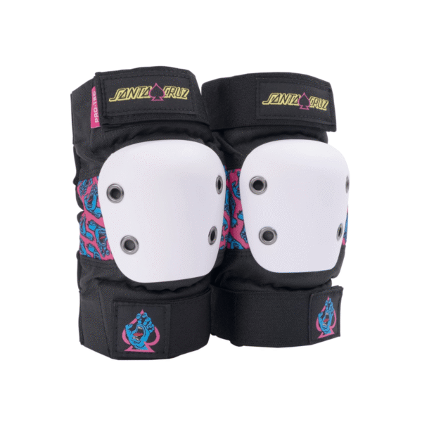 Protecciones PRO-TEC Santa Cruz Signature Edition 3 Pack
