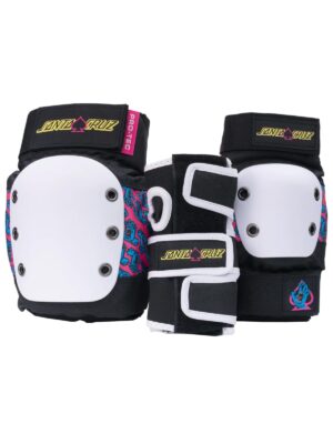 Protecciones PRO-TEC Santa Cruz Signature Edition 3 Pack