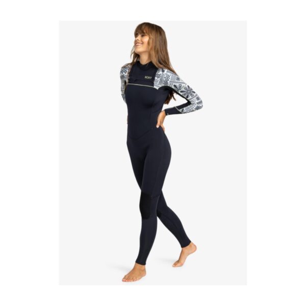 Wetsuit Roxy 3.2 mm Swell Series Chest Zip WBS6