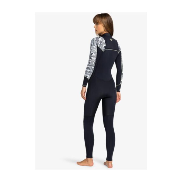 Wetsuit Roxy 3.2 mm Swell Series Chest Zip WBS6