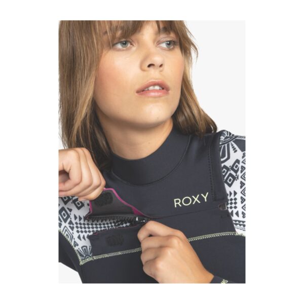 Wetsuit Roxy 3.2 mm Swell Series Chest Zip WBS6