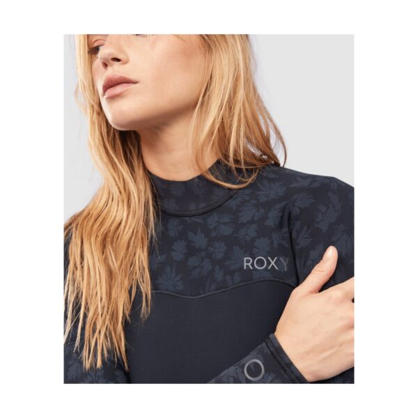 ROXY 2 mm Swell Series Long Sleeve Back Zip Springsuit