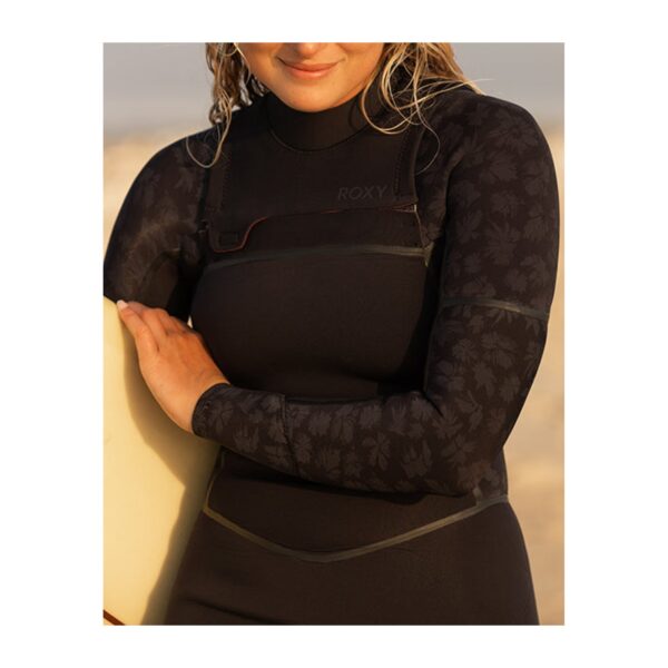 Wetsuit ROXY 4.3 MM Chest Zip SWS FZ LFS KVJ0